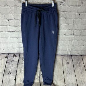 NWT Mens Allbirds navy sweatpants size xs